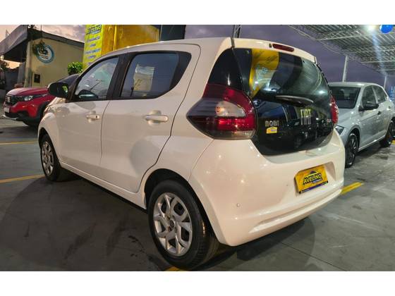 FIAT MOBI 1.0 FIREFLY FLEX DRIVE MANUAL